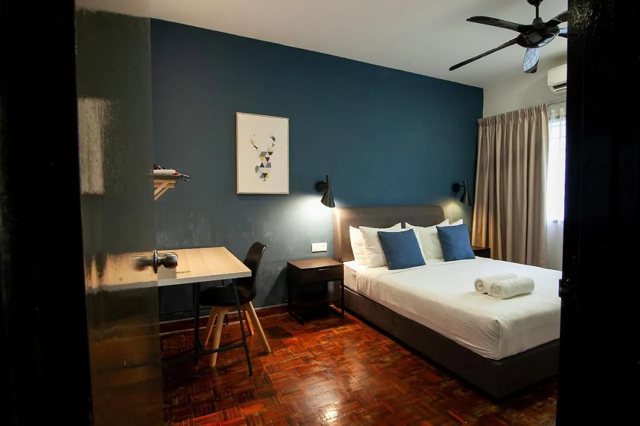 Bukit Damansara By Plush Kuala Lumpur Vakantiehuis
