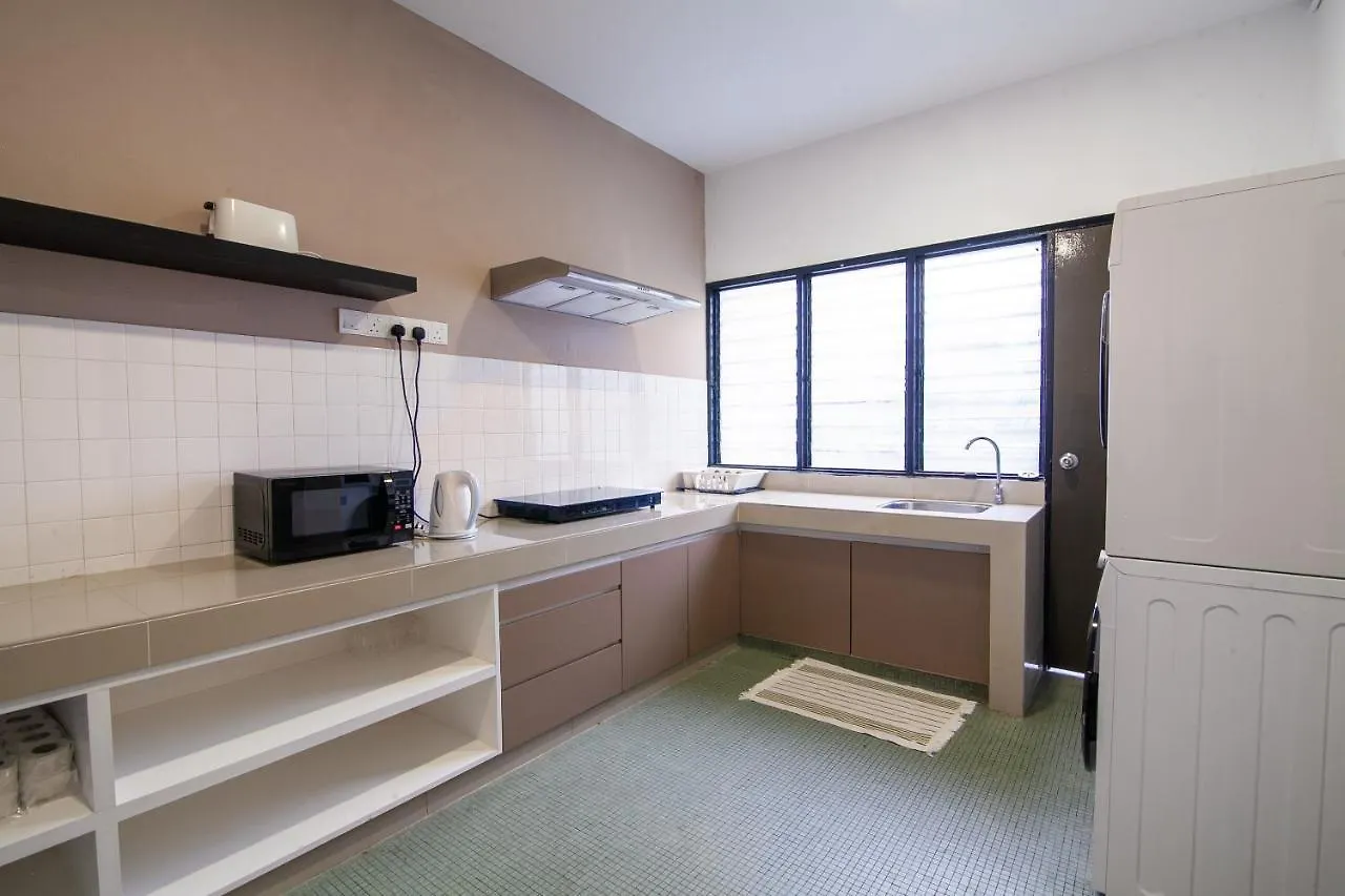 Bukit Damansara By Plush Kuala Lumpur Vakantiehuis