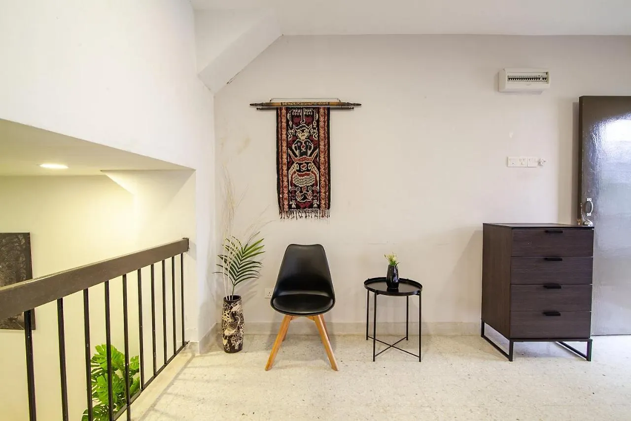 Bukit Damansara By Plush Kuala Lumpur
